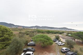 Pis  Camí puig de les prets. Apartamento situado en la playa de la rubina con preciosas vista