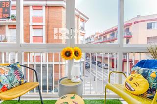 Pis  Cap norfeu. Acogedor apartamento reformado en el centro de roses a escasos m
