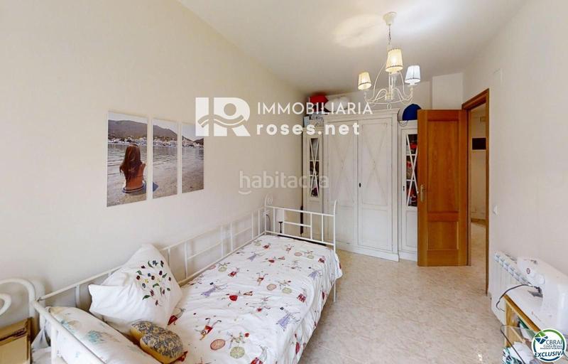 Foto 139b0113-6982-419f-84fd-0655a4893395. Piso dúplex con vistas impresionantes a la bahía en Roses