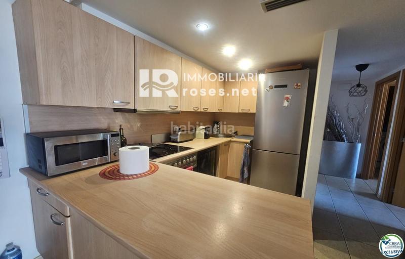 Foto 133257ac-4efa-4c51-9666-fbd1f312abaf. Appartamento con riscaldamento terrazza in Alberes Empuriabrava