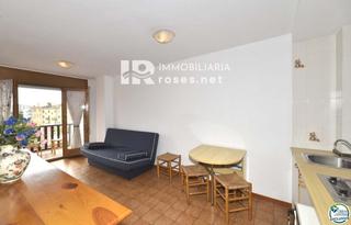 Piso  Alberes-port mistral. Apartamento de un dormitorio ubicado en una zona tranquila