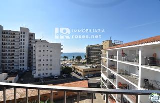 Appartamento  De la gola de l'estany. Apartamento con vistas al mar en santa margarita, a 70 m de la p
