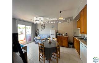 Appartement  Port alegre. Apartamento en la marina en un entorno pintoresco con terraza de