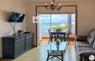 Piso  De la bocana. Apartamento en venta en santa margarida, roses  vistas al canal