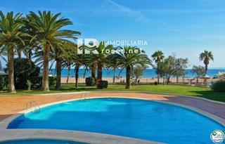Piso  De la gola de l'estany. Apartamento en venta en santa margarida, roses  vistas al mar, p