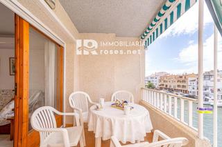 Piso  Port moxó. Port moxó encantador apartamento de 2 dormitorios con vistas al