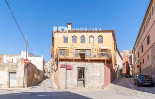 Maison  Carbonar. Edificio en venta  licencia hotel y restaurante en castelló demp