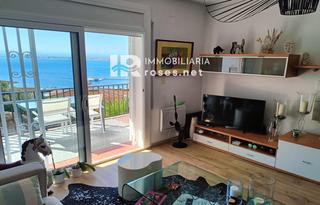 Etagenwohnung  Cant dels ocells. Magnífico piso en roses con vista mar