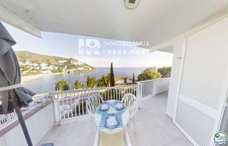 Piso  Decanyelles. Apartamento exclusivo apartamento en canyelles, con vista al mar