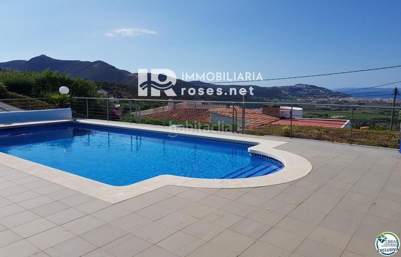 Foto a71624e4-2156-4a68-a64d-99472851e22e. Haus mit heizung parking pool in Nord Roses