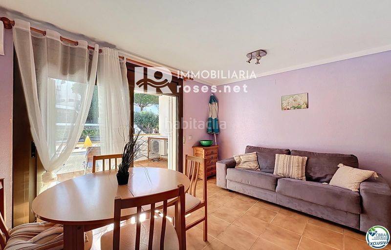 Foto 6d14d17b-da19-414c-aac8-65e194ea33fc. Pis amb calefacció piscina a Puig Rom-Canyelles-Almadrava Roses