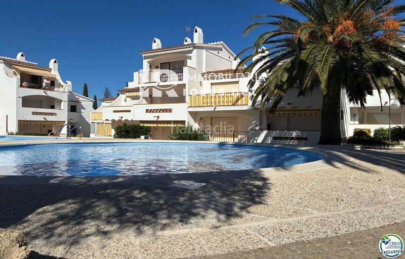 Foto 8b781b17-d687-4bed-9bde-8d86102b28f8. Pis amb calefacció piscina a Puig Rom-Canyelles-Almadrava Roses