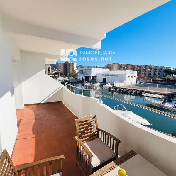 Foto 69a13d7a-661e-4c71-b117-be96339cd565. Appartement avec piscine dans Santa Margarida Roses