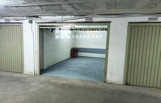 Posto auto  Pujada del puig rom. Garaje cerrado en roses