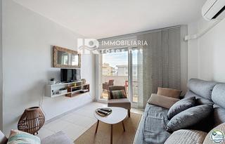 Pis  Nautilus. Apartamento renovado con licencia turística en santa margarita