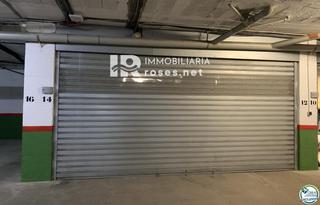 Posto auto  Gran reserva. Garaje doble en el centro de empuriabrava