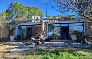 Landgut  Les torres. Terrenos rústicos con olivar y autonomía energética