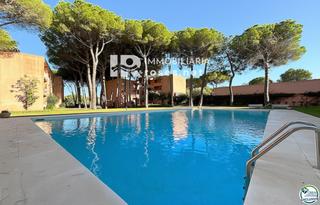 Estudi  Rodors. Estudio en pals con piscina comunitaria solo dos minutos de la p