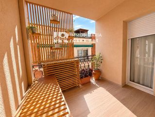 Appartamento  De madrid. Apartamento reformado con 3 habitaciones a 100 m de la playa de