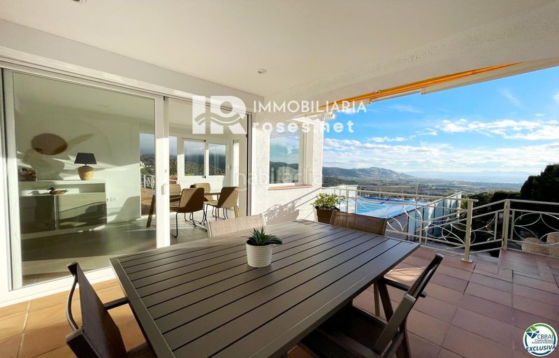 Foto 327a7282-0af9-44d7-954a-583cb57cbc09. Casa amb calefacció aparcament piscina a Nord Roses