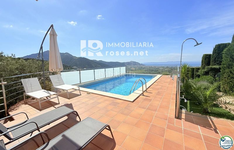 Foto 8c7ba175-d5b2-4734-a638-2c1a3e58ad4a. Casa amb calefacció aparcament piscina a Nord Roses