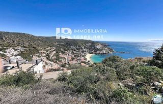 Propriété  Joan lluis vives. Terreno excepcional con vista panorámica a la bahía de canyelles