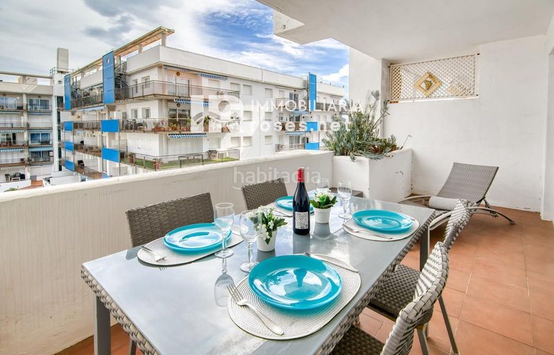 Foto cbdb21a7-2f1a-4765-a448-82fdee3c952d. Piso acogedor apartamento con piscina comunitaria y terraza en entorno tranquilo en Roses