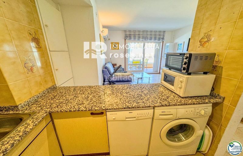 Foto 226306b7-2977-4ff7-a6aa-93de17933717. Pis amb calefacció aparcament a Santa Margarida Roses