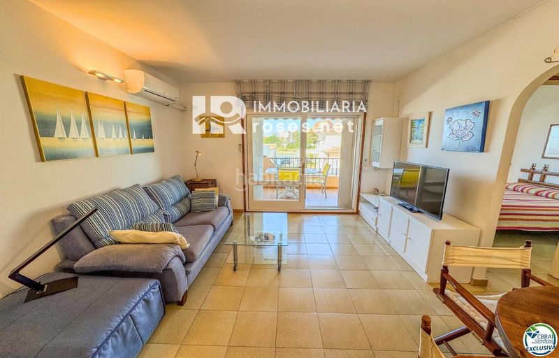 Foto 7cedffac-44ec-4dc5-90d5-48b7c1cf9feb. Pis amb calefacció aparcament a Santa Margarida Roses