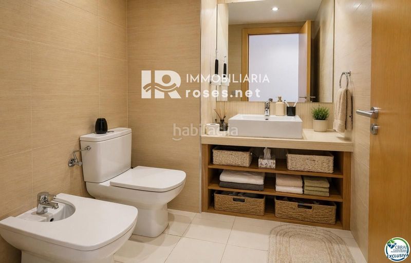 Foto 1b21b01e-abcf-4be8-8eb2-595b1e7fab8b. Pis amb calefacció a Centre Roses