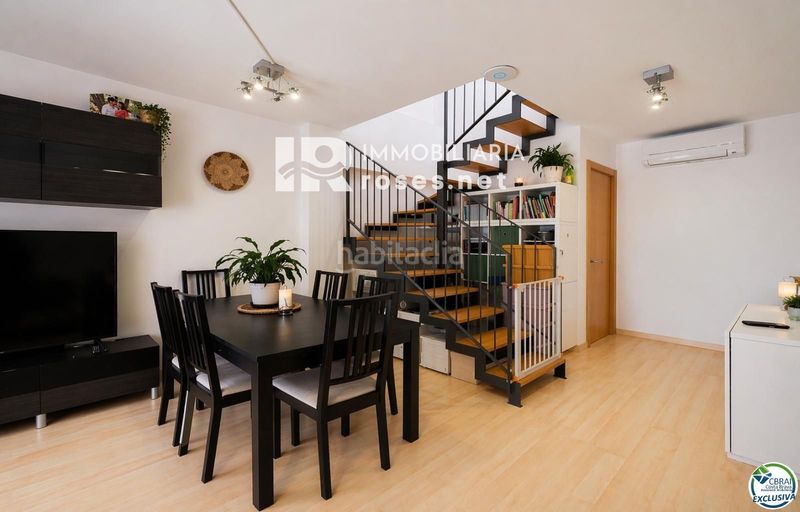 Foto 646906cc-1c97-417f-9866-677df8b3573b. Pis amb calefacció a Centre Roses