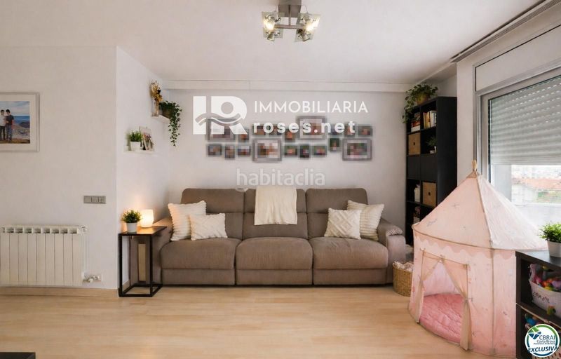 Foto c07800d7-9536-483f-8f4c-f17e6918594a. Pis amb calefacció a Centre Roses