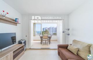 Appartement  Pedro calderon de la barca. Apartamento en perfecto estado con un dormitorio y vistas al mar