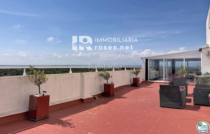 Foto 0df6d836-1903-4624-acef-d81598553500. Estudi amb calefacció piscina a Nord Roses