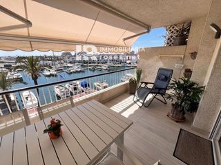 Piso  Port grec. Port grec exclusivo apartamento renovado con vistas panorámicas