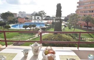 Flat  Del cap ponent. Apartamento con licencia turística en santa margarita, roses, co