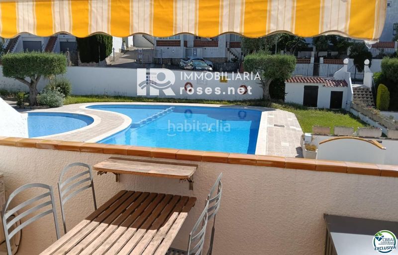 Foto 3184799a-f39c-48d4-b053-c8cfa69569e3. Pis amb calefacció piscina a Puig Rom-Canyelles-Almadrava Roses