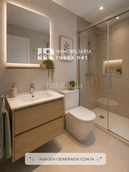 Foto 7095a6e9-aa38-4984-865a-489a77c94607. Pis amb terrassa a Santa Margarida Roses
