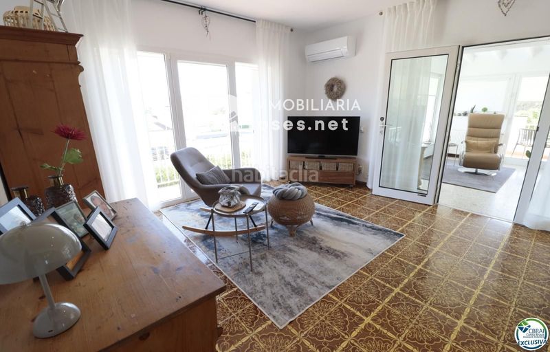Foto b6382494-1714-439b-95ec-f1569910641b. Casa amb calefacció aparcament piscina a Nord Roses