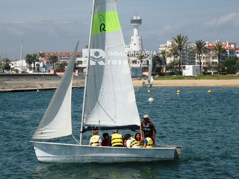 Foto d465ce14-e2c8-4f0d-bd6d-920e4ba68dcb. Pis amb calefacció piscina a Muga - Gran Reserva - Badia Empuriabrava