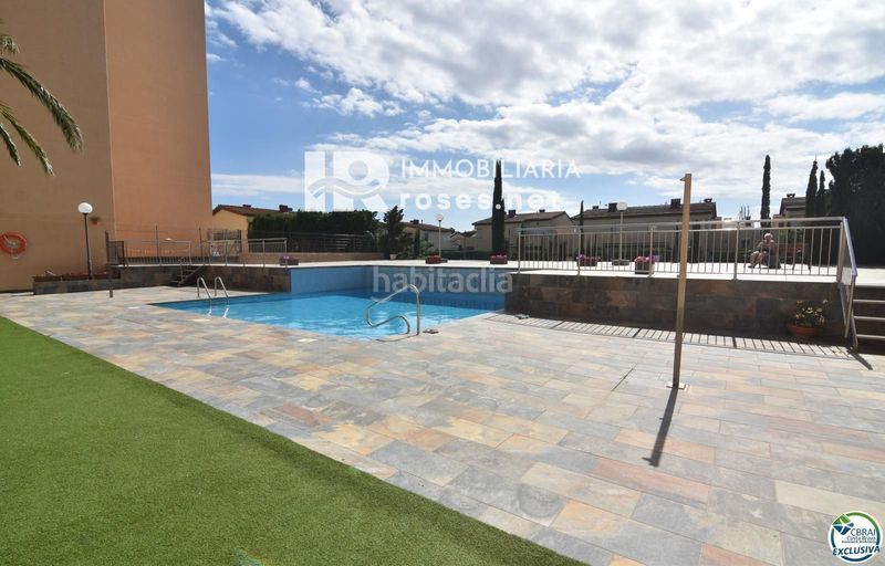 Foto e1993aa4-5f04-4463-97ee-d03082218f17. Pis amb piscina a Santa Margarida Roses