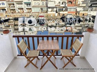 Appartamento  Carrer port mistral  ac bajo 1. Apartamento renovado con vista al babor 8211 sector alberes