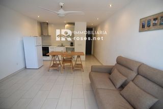 Miete Studiowohnung  Av del port joan. Estudio en alquiler anual en santa margarita