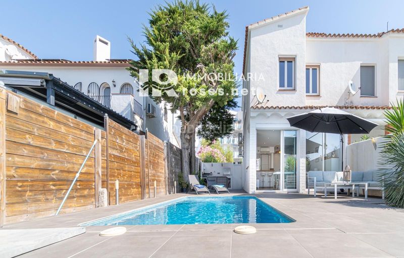 Foto 45d4d14e-403b-4c66-a270-78710f51ea11. Casa amb calefacció aparcament piscina a Santa Margarida Roses
