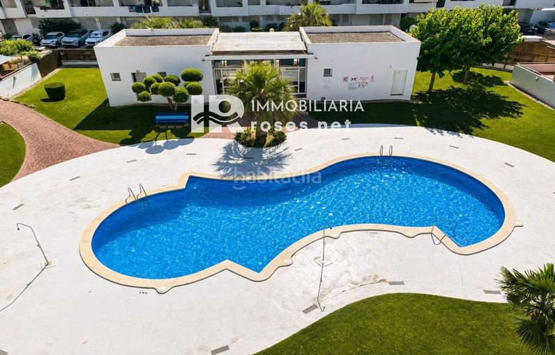 Foto 9f02a4c9-67e4-4a69-845b-fb9673cc8a63. Pis amb calefacció aparcament piscina a Santa Margarida Roses