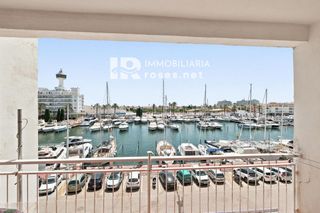 Monolocale  Port grec. Port grec nautica gran estudio con cabina a reformar, con vistas