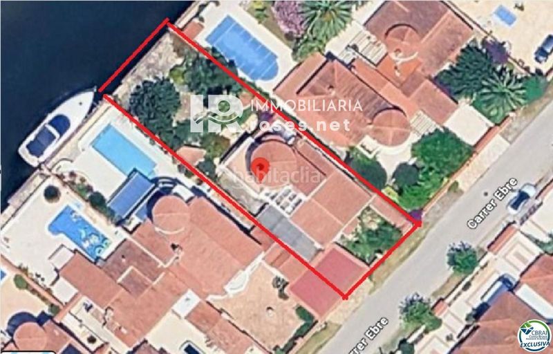 Foto 7a1eb87c-2476-4b00-aee5-7a830cabe672. Chalet con riscaldamento parcheggio in Segre - Ebre - Ter Empuriabrava