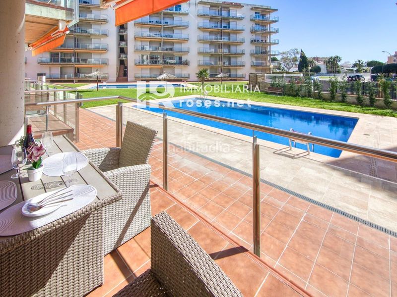 Foto 84fe2b5c-dce4-465d-b671-7f79fd308432. Pis amb piscina a Santa Margarida Roses