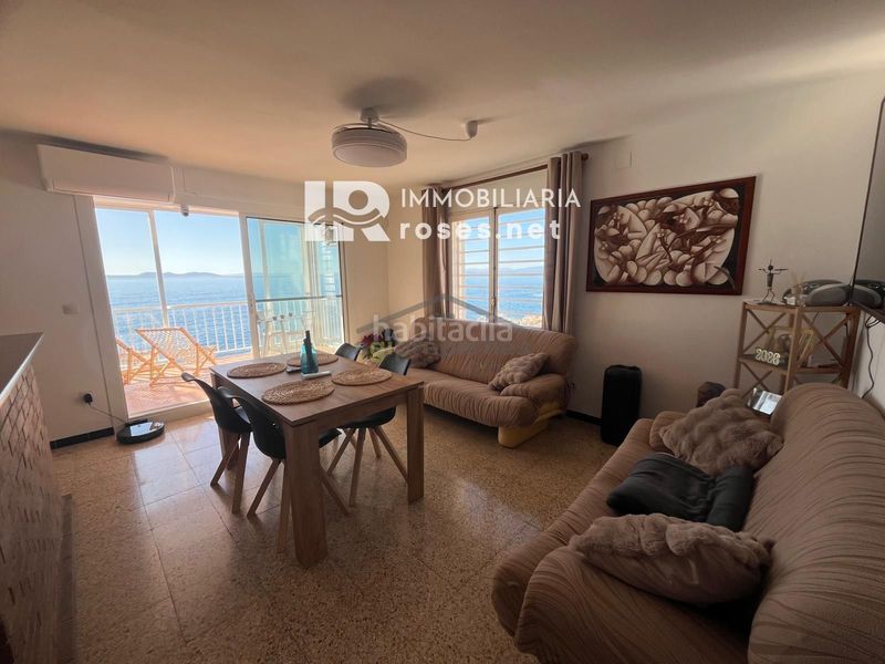 Foto c0dac359-89fd-4517-9ba1-8386db4ca662. Flat in Puig Rom-Canyelles-Almadrava Roses