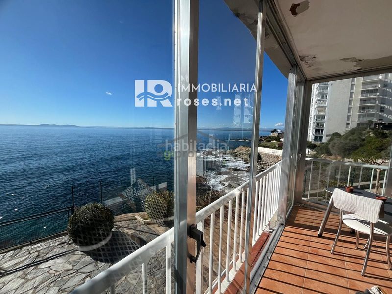 Foto d41a4db4-db6d-451e-bbf7-f5a0dde040e1. Flat in Puig Rom-Canyelles-Almadrava Roses